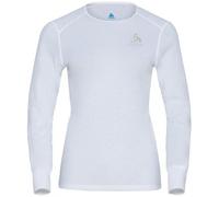 T-shirt Femme Active Warm Eco White - Tee Shirt Ml | Odlo L