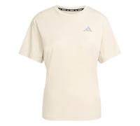 ADIDAS PERFORMANCE T-shirt fonctionnel 'Adi365 Essentials' crème / gris clair, Taille S