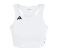 Adidas T-shirt femme Adizero Essentials Blanc M