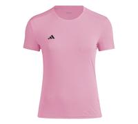 Adidas T-shirt Adizero Essentials Running femme manches courtes rose S