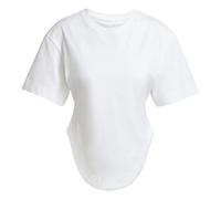 Adidas by Stella McCartney - T-shirt femme Crfd Hem T Blanc Taille 40 FR