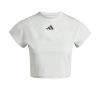 Adidas City Escape Baby Short Sleeve T-shirt Gris M Femme