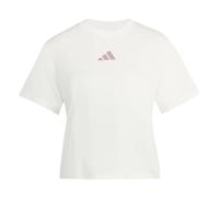 T-shirt femme adidas Climacool Blanc M