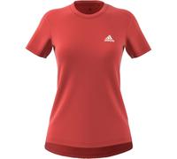 Adidas T-shirt manches courtes Designed To Move Aeroready Femme Rouge S