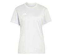 Adidas Entrada 26 Short Sleeve T-shirt Blanc 2XL / Regular Femme