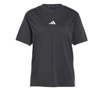 Adidas T-shirt Sportswear W 3S SJ T Essentials Cotton 3-Stripes Femme Noir XS