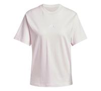T-shirt femme adidas Essentials 3-Stripes Rose L Female