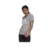 T-shirt Femme - ADIDAS - Essentials Logo Tee - 100% coton - Manches courtes - Regular S