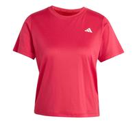 adidas - Women's Workout Essentials Crew Neck T-Shirt - T-shirt technique - S - power pink
