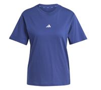 T-shirt femme adidas Essentials Small Logo Bleu XS