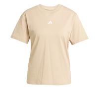 T-shirt femme adidas Essentials Small Logo Marron S