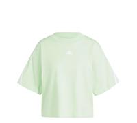 Adidas T-shirt femme Future Icons 3 Stripes Vert XS