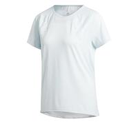T-shirt femme adidas Heat Ready Bleu XS Female