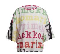 T-shirt femme adidas Marimekko x Blanc S Female