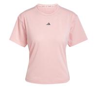 Adidas Performance Primelift 3-stripes T-shirt Semi Pink Spark Taille: S | Hauts de sport Outlet | Femme | Rose