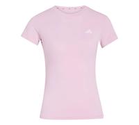 Adidas Power Essentials Workout Contour Short Sleeve T-shirt Rose L Femme