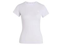 adidas Femme Power Essentials Workout Contour Shirt, Frozen Purple, M