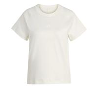 adidas Sportswear Soft Lux T-Shirt Women Tee-shirt L Blanc