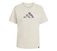T-shirt femme adidas Soft Side Graphic Beige M