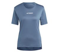 T-shirt femme adidas Terrex Bleu M