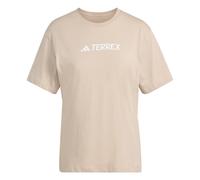 T-shirt femme adidas Terrex Classic Logo XS