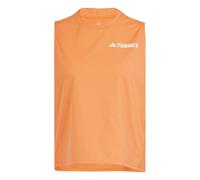 Adidas Terrex Multi Climacool Sleeveless T-shirt Orange S Femme