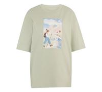 T-shirt femme adidas Terrex Secret Paths Ahead Vert S