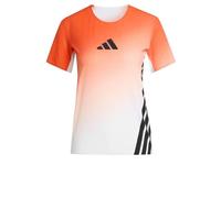 Adidas Maillot de course Terrex XPR Pro Femme blanc/orange Taille S