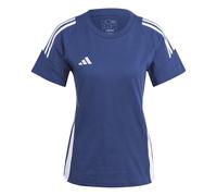 T-shirt femme adidas Tiro 24 Bleu M