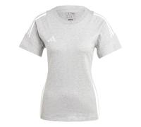 T-shirt femme adidas Tiro 24 Gris L
