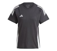 T-shirt femme adidas Tiro 24 Noir L
