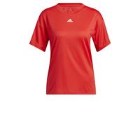 T-shirt femme adidas Training Aeroready Rouge S