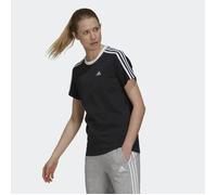T-shirt Femme - ADIDAS - W 3S BF T - Couleur Noir - Taille L - Mixte M