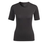 Adidas Xperior Merino 200 Baselayer Short Sleeve T-shirt Noir L Femme