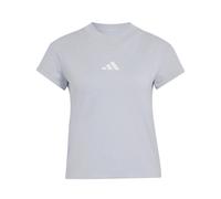 Adidas Z.n.e Baby Short Sleeve T-shirt Gris M / Tall Femme