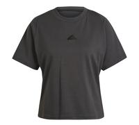 T-shirt femme adidas Z.N.E. Noir L