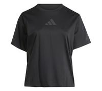 T-shirt femme adidas Z.N.E. Noir XS
