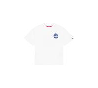 T-shirt femme Alpha Industries Back Print Blanc S
