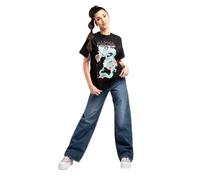 T-shirt femme Alpha Industries Heritage Dragon OS Noir S