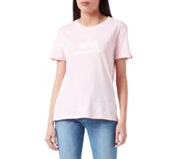 T-shirt femme Alpha Industries New Basic Rose XS