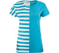 T-shirt femme Alpine Pro Hooteda Bleu M