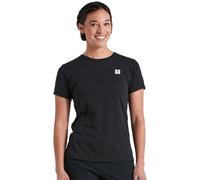 T-shirt femme Altered noir