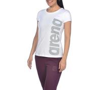T-shirt femme Arena Logo Driven Blanc XS