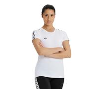 Arena T-shirt femme Team Blanc – Taille S