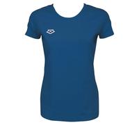T-shirt femme Arena Team Bleu XS