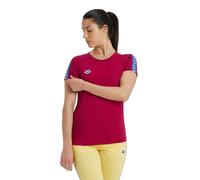 T-shirt femme Arena Team Rouge XS