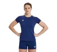T-shirt femme Arena Team Bleu XS