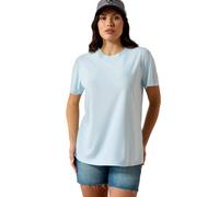 T-shirt femme Ariat Laguna Bleu L