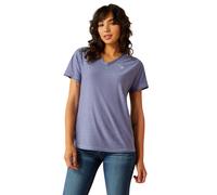 T-shirt femme Ariat Laguna Violet L