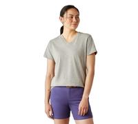 T-shirt femme Ariat Rebar Cotton Strong Gris S